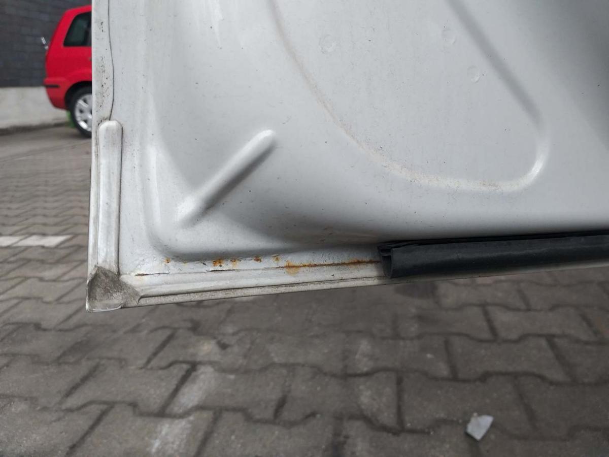 Peugeot 2008 original Tür vorn links KWE Weiß Rohbau Bj.2014